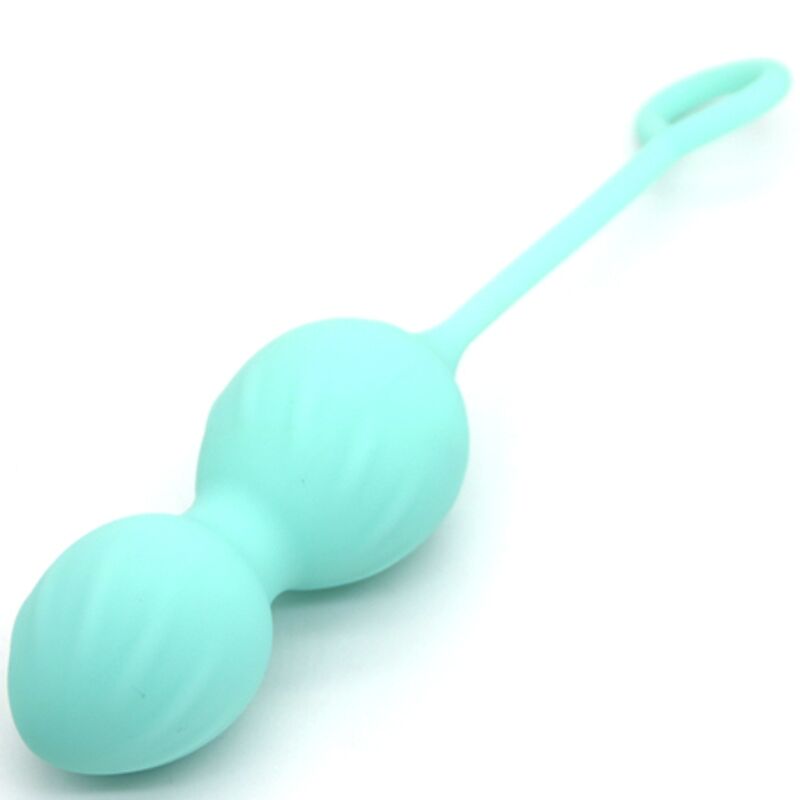 ARMONY - BLOSSOMS TÉLÉCOMMANDE DE VIBRATION D'HALTÈRE VAGINALE 10 VIBRATIONS VERT ARMONY VIBRATORS