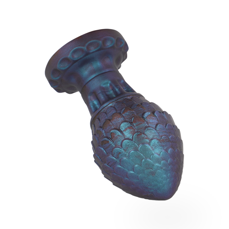 EPIC - VRAKOS PLUG ANAL OEUF DE DRAGON TAILLE S EPIC