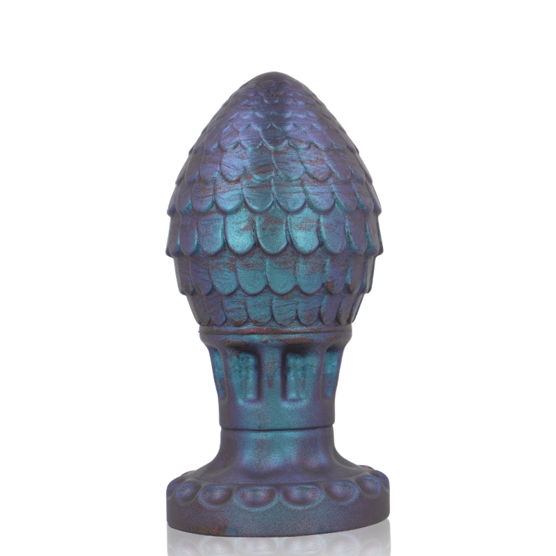 EPIC - VRAKOS PLUG ANAL OEUF DE DRAGON TAILLE M EPIC