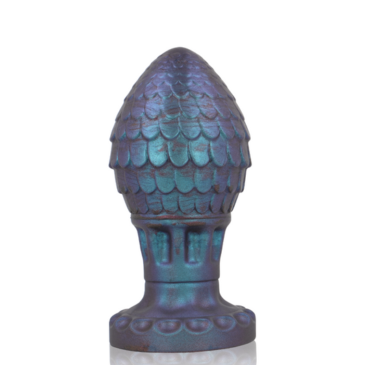 EPIC - VRAKOS PLUG ANAL OEUF DE DRAGON TAILLE M EPIC