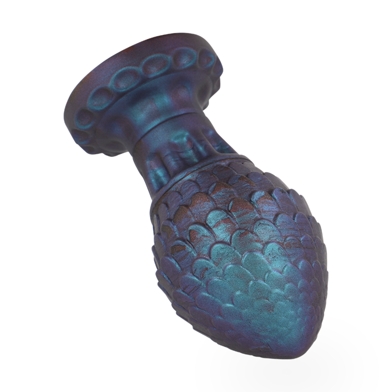 EPIC - VRAKOS PLUG ANAL OEUF DE DRAGON TAILLE M EPIC