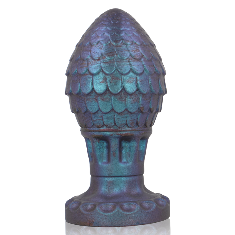 EPIC - VRAKOS PLUG ANAL OEUF DE DRAGON TAILLE L EPIC