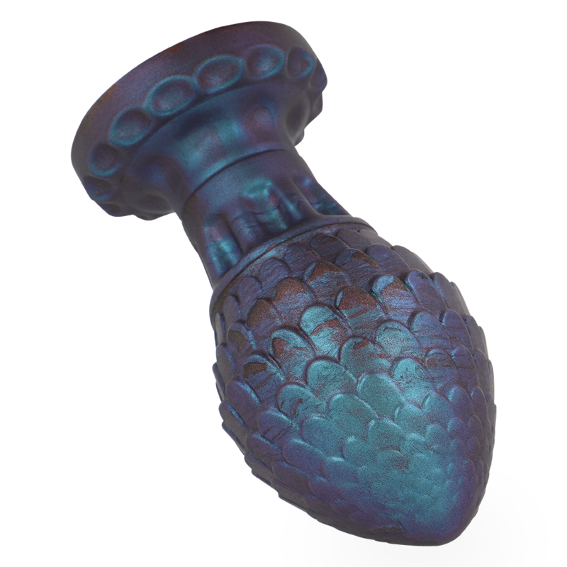 EPIC - VRAKOS PLUG ANAL OEUF DE DRAGON TAILLE L EPIC