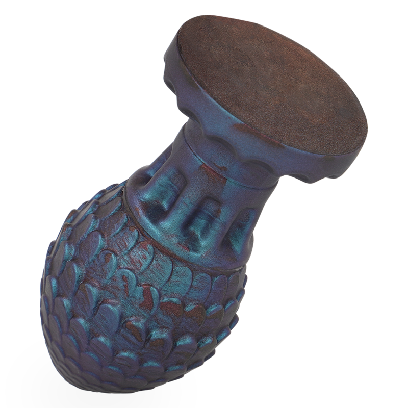EPIC - VRAKOS PLUG ANAL OEUF DE DRAGON TAILLE L EPIC