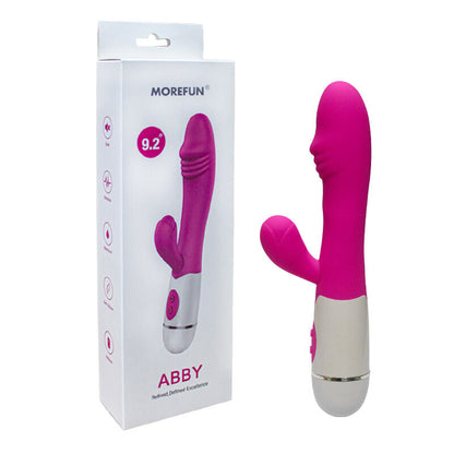 ARMONY - ABBY VIBRATEUR & STIMULATEUR 16 VITESSES ROSE ARMONY VIBRATORS