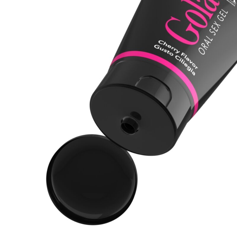 INTIMATELINE LUXURIA - GEL SEXUEL ORAL SAVEUR CERISE 50 ML INTIMATELINE LUXURIA