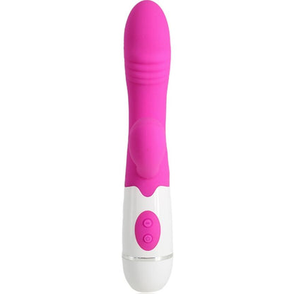ARMONY - ABBY VIBRATEUR & STIMULATEUR 16 VITESSES ROSE ARMONY VIBRATORS