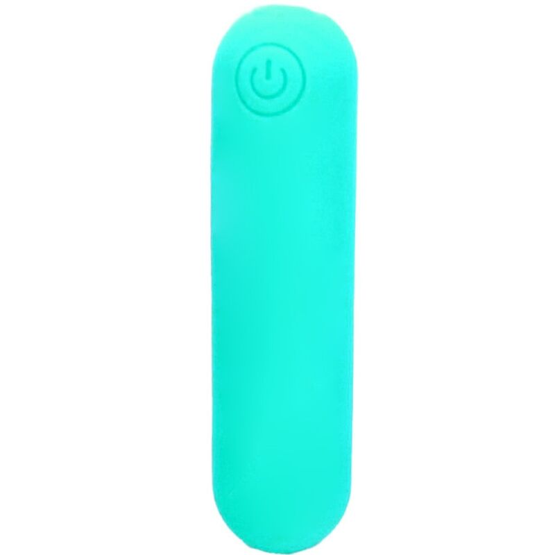 ARMONY - SPLASH HEHE VIBRATEUR BULLET SILICONE 10 VIBRATIONS 65 X 15 CM VERT ARMONY STIMULATORS