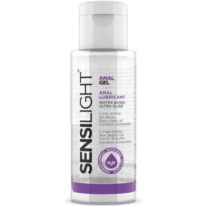 INTIMATELINE - GEL ANAL GLISSANT SENSILIGHT 30 ML INTIMATELINE INTIMATELINE