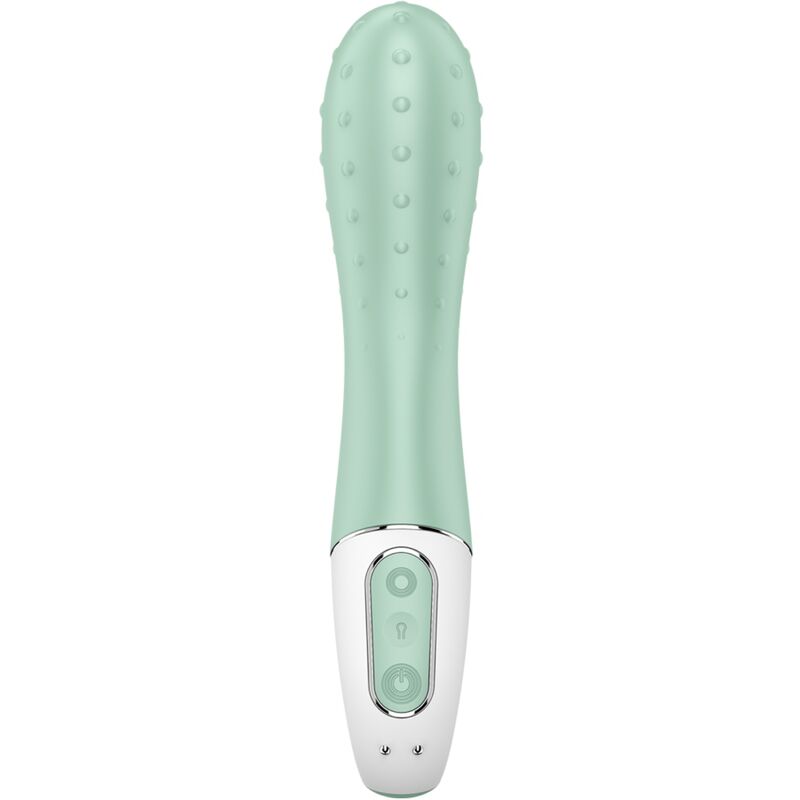 SATISFYER - AIR PUMP VIBRATOR 3 POINT G GONFLABLE NEUF SATISFYER VIBRATOR