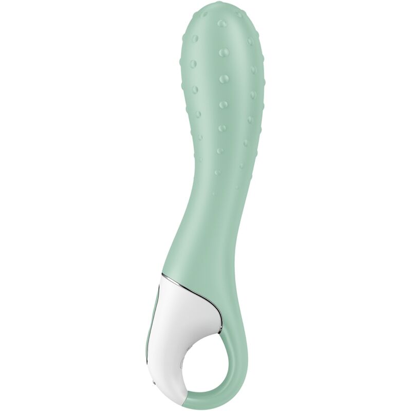SATISFYER - AIR PUMP VIBRATOR 3 POINT G GONFLABLE NEUF SATISFYER VIBRATOR