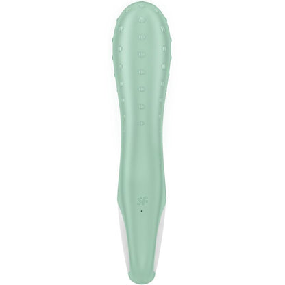 SATISFYER - AIR PUMP VIBRATOR 3 POINT G GONFLABLE NEUF SATISFYER VIBRATOR