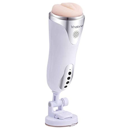 NALONE - MAGICIAN MASTURBATOR AVEC VIBRATION BLANCHE NALONE