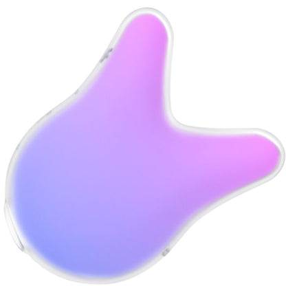 SATISFYER - MERMAID VIBES STIMULATEUR & VIBRATEUR VIOLET ET ROSE SATISFYER AIR PULSE