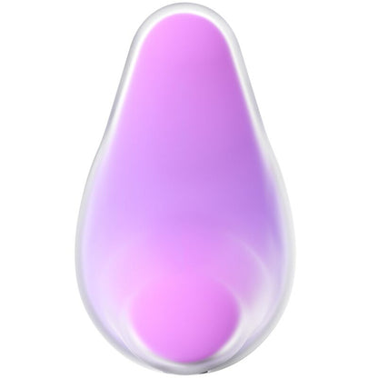 SATISFYER - MERMAID VIBES STIMULATEUR & VIBRATEUR VIOLET ET ROSE SATISFYER AIR PULSE