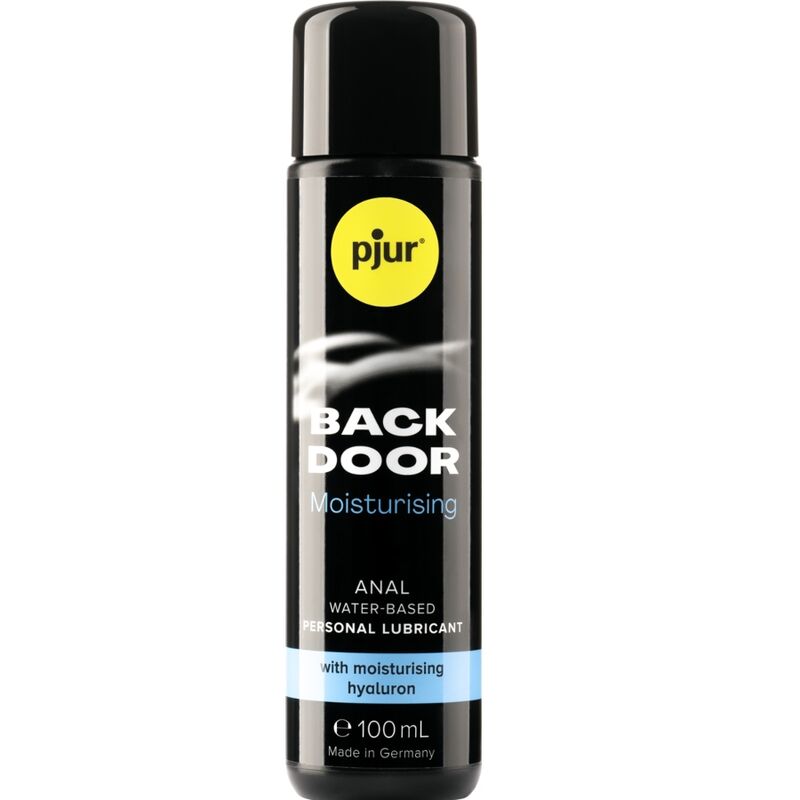 PJUR - LUBRIFIANT ANAL HYDRATANT BACK DOOR 100 ML PJUR
