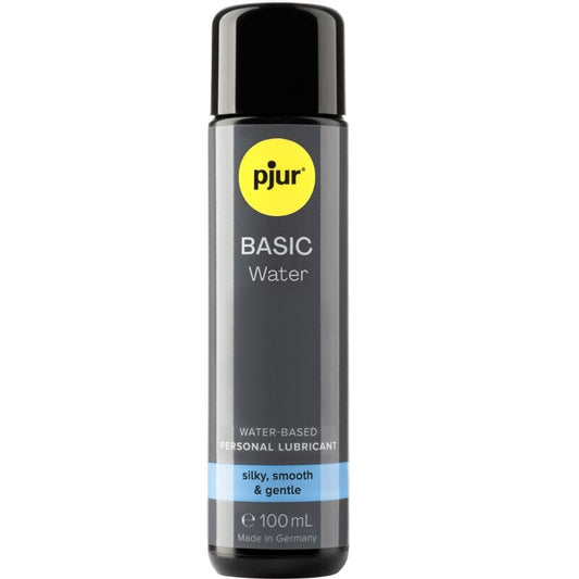 PJUR - BASIQUE  BASE EAU 100 ML PJUR