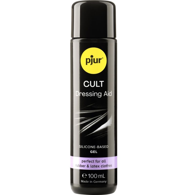 PJUR - CULTE POUR LATEX 100 ML PJUR