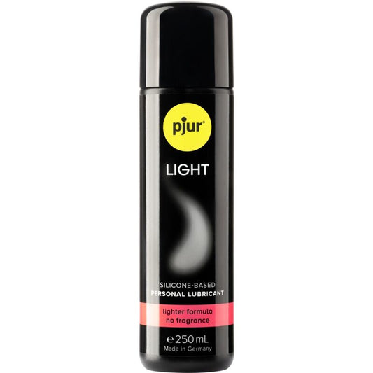 PJUR - LUBRIFIANT SILICONE LÉGER 250 ML PJUR
