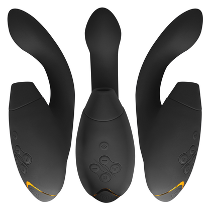 WOMANIZER - STIMULATEUR DUO 2 NOIR WOMANIZER