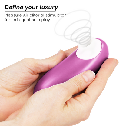 WOMANIZER - STIMULATEUR CLITORAL STARLET 3 VIOLET WOMANIZER