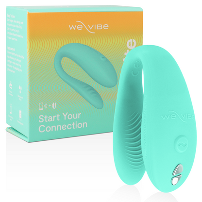 WE-VIBE - SYNC LITE STIMULATEUR DE CLITORIS TURQUOISE WE-VIBE