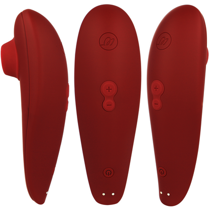 WOMANIZER - STIMULATEUR CLITORAL CLASSIC 2 BORDEAUX WOMANIZER