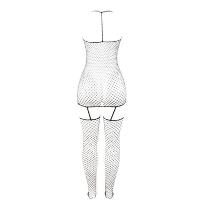 SUBBLIME - 951955 BODYSTOCKING RÉSEILLE BRILLANTE TAILLE UNIQUE SUBBLIME BODYSTOCKINGS