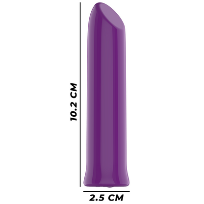 INTENSE - TODRICK VIOLET BULLET STIMULANT CLITORIDIEN INTENSE FUN TOYS