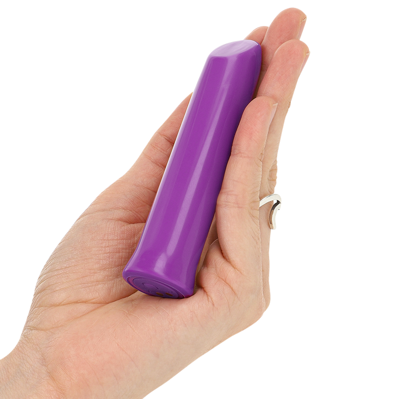 INTENSE - TODRICK VIOLET BULLET STIMULANT CLITORIDIEN INTENSE FUN TOYS