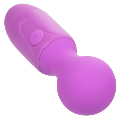 CALEXOTICS - FIRST TIME MASSEUR RECHARGEABLE 10 VIBRATIONS VIOLET CALEXOTICS