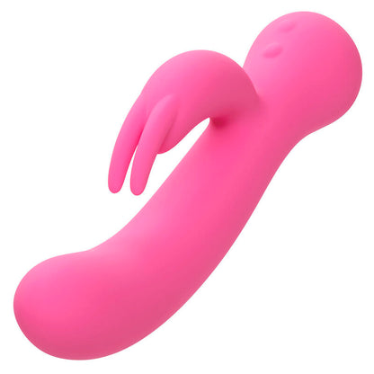 CALEXOTICS - FIRST TIME VIBRATEUR LAPIN RECHARGEABLE ROSE CALEXOTICS