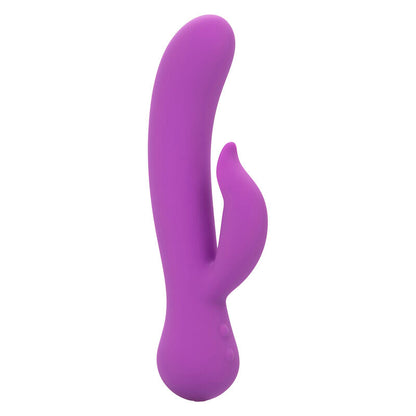 CALEXOTICS - FIRST TIME VIBRATEUR PLEASER RECHARGEABLE VIOLET CALEXOTICS