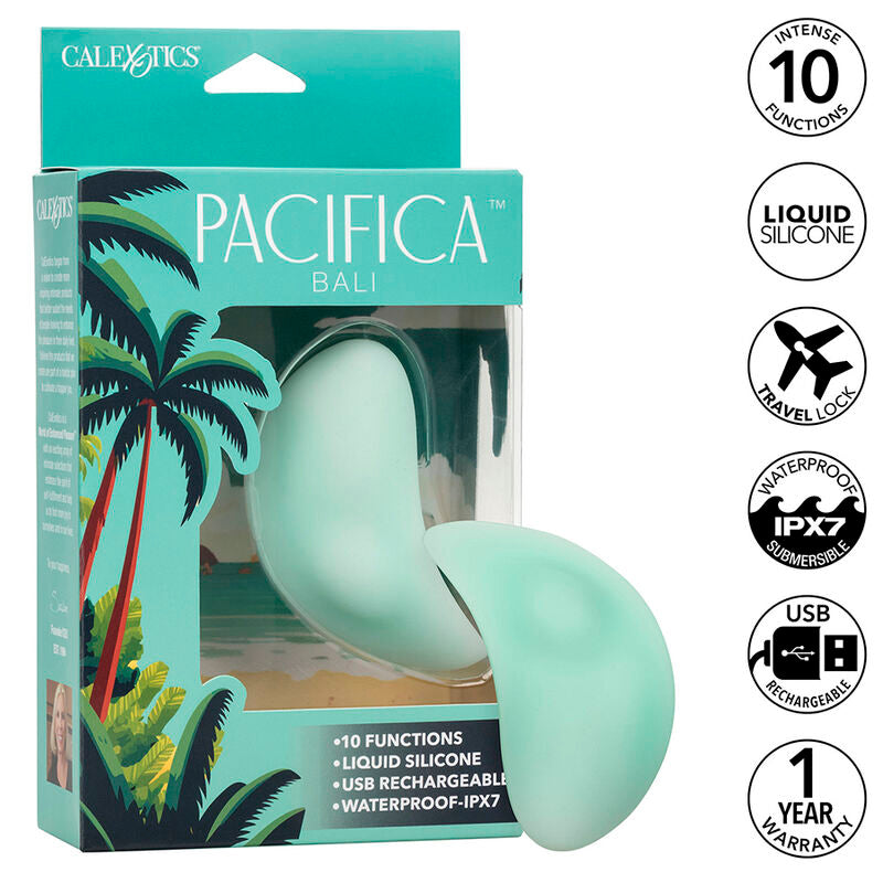 CALEXOTICS - PACIFICA BALI TEASER 10 FONCTIONS AQUA CALEXOTICS