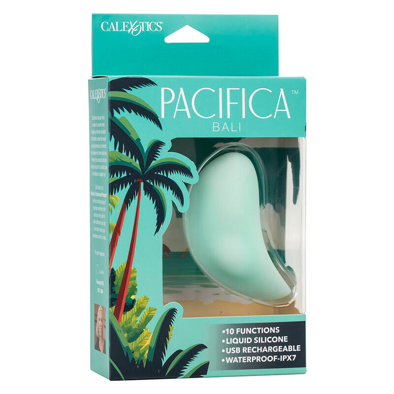 CALEXOTICS - PACIFICA BALI TEASER 10 FONCTIONS AQUA CALEXOTICS