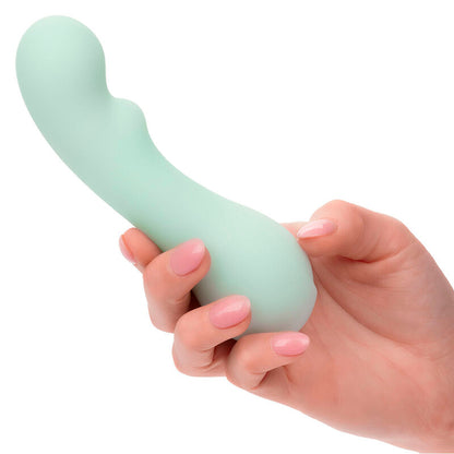 CALEXOTICS - PACIFICA BORA BORA ESTIMULATEUR POINT G 10 VIBRATIONS AQUA CALEXOTICS