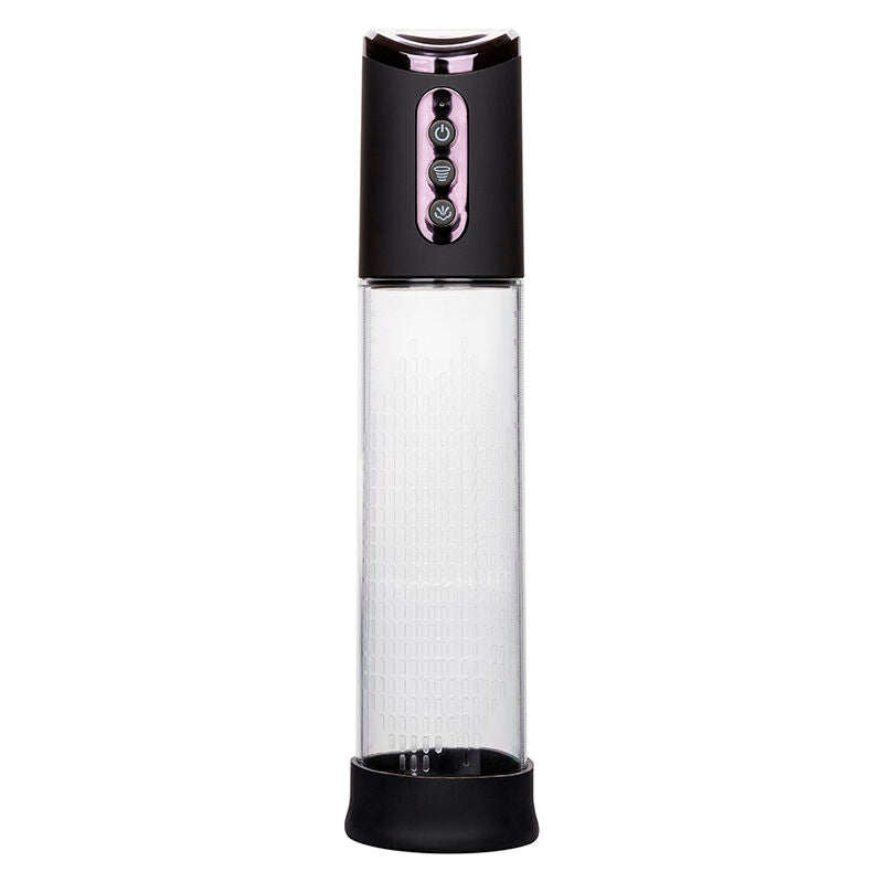 CALEXOTICS - POMPE D'ASPIRATION PEAK 4 VITESSES NOIRE CALEXOTICS