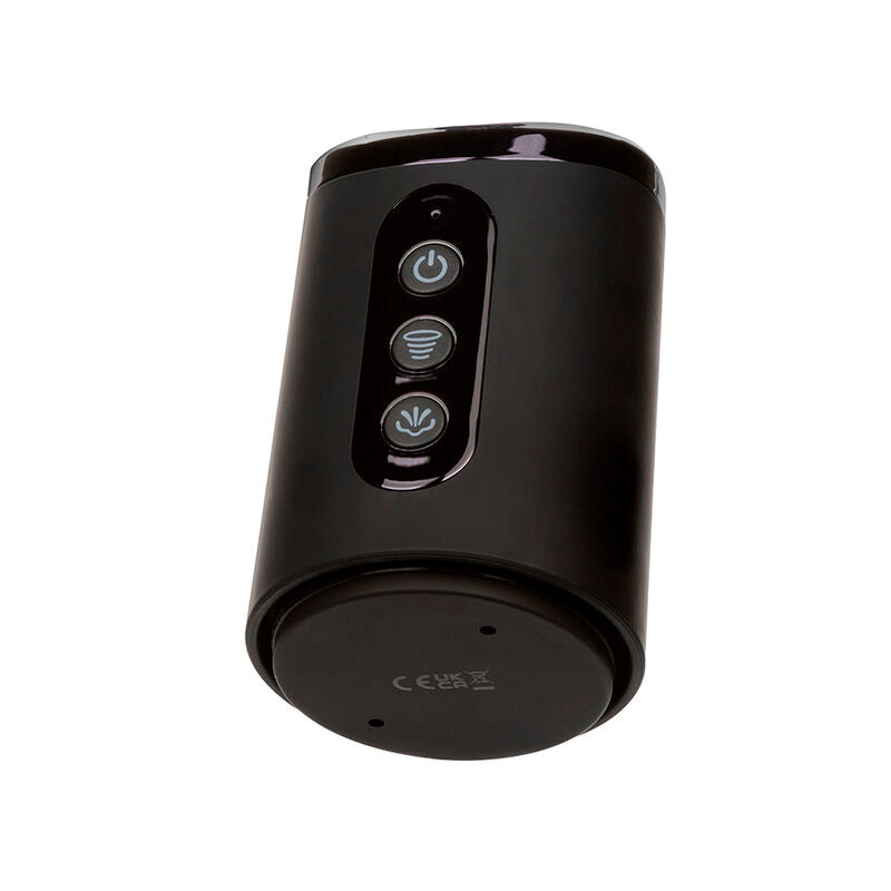 CALEXOTICS - POMPE D'ASPIRATION PEAK 4 VITESSES NOIRE CALEXOTICS