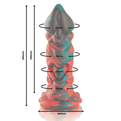 EPIC - PHOBOS DILDO ENFANT D'AMOUR ET DE PLAISIR GRANDE TAILLE EPIC