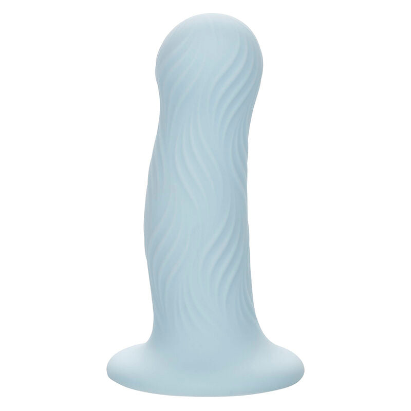 CALEXOTICS - WAVE RIDER PLUG ANAL EN MOUSSE BLEU CALEXOTICS