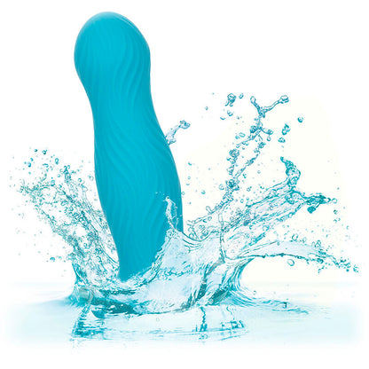CALEXOTICS - WAVE RIDER PLUG ANAL BLEU CALEXOTICS