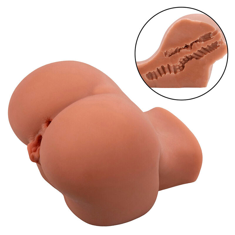 CALEXOTICS - THE ROLLER BABE LE MASTURBATEUR DOUBLE RÉALISTE FLESH CALEXOTICS
