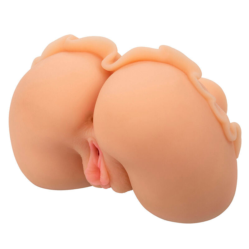 CALEXOTICS - THE PEEP SHOW GIRL DOUBLE MASTURBATEUR RÉALISTE CHAIR CALEXOTICS