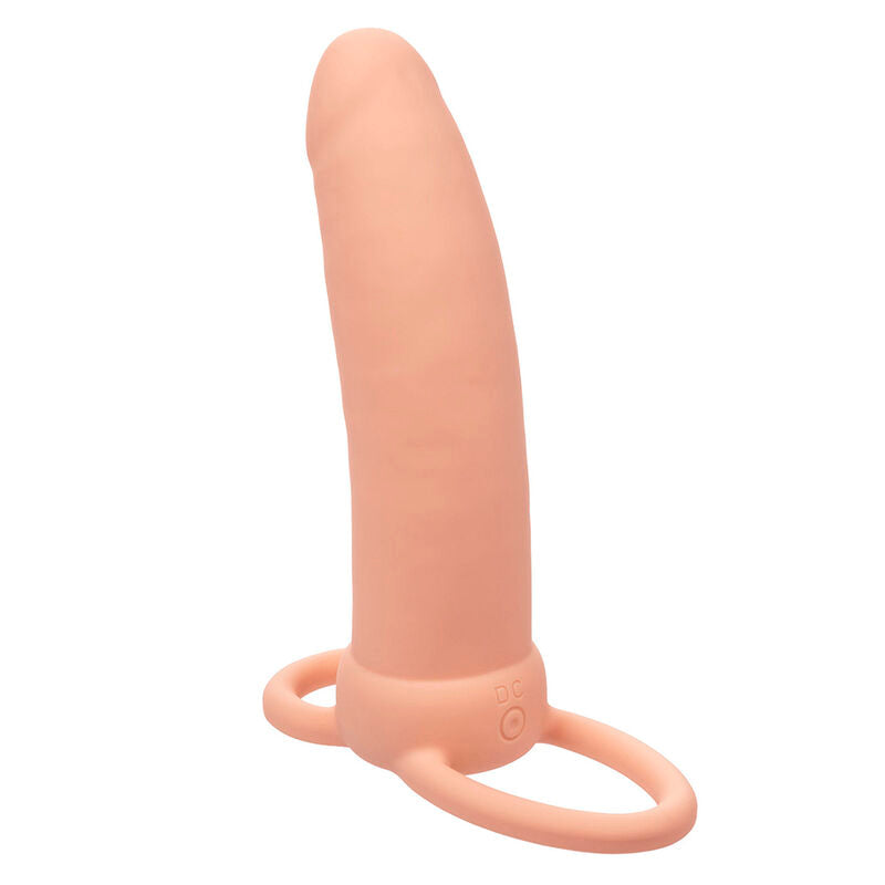CALEXOTICS - MAXX THICK DOUBLE PÉNÉTRATEUR 10 VIBRATIONS CHAIR CALEXOTICS