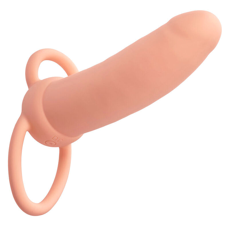 CALEXOTICS - MAXX THICK DOUBLE PÉNÉTRATEUR 10 VIBRATIONS CHAIR CALEXOTICS