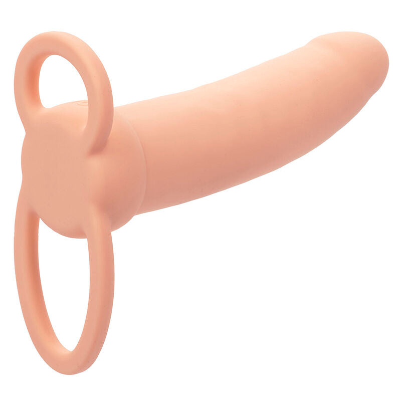 CALEXOTICS - MAXX THICK DOUBLE PÉNÉTRATEUR 10 VIBRATIONS CHAIR CALEXOTICS