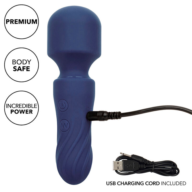 CALEXOTICS - CHARISMA CHARM MASSEUR 12 FONCTIONS VIOLET CALEXOTICS