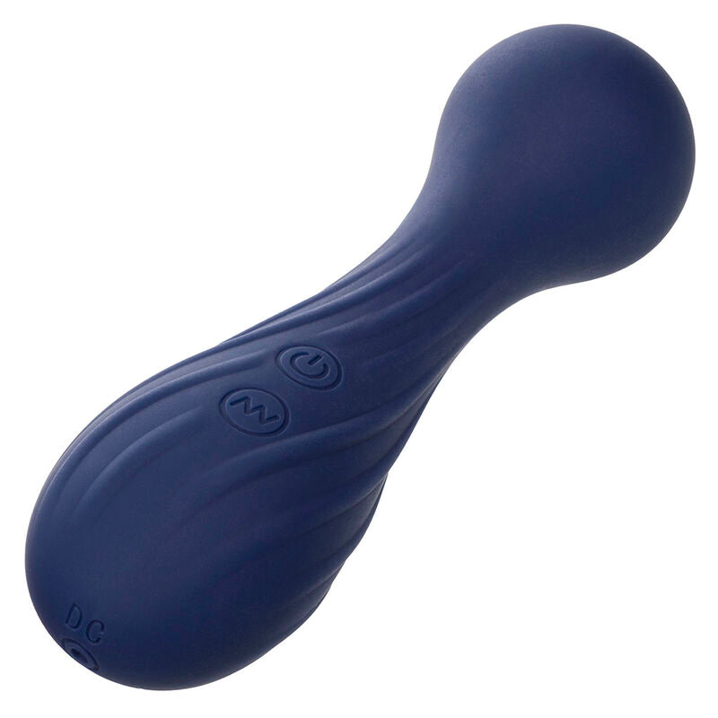 CALEXOTICS - CHARISMA TEMPTATION MASSEUR 12 FONCTIONS VIOLET CALEXOTICS