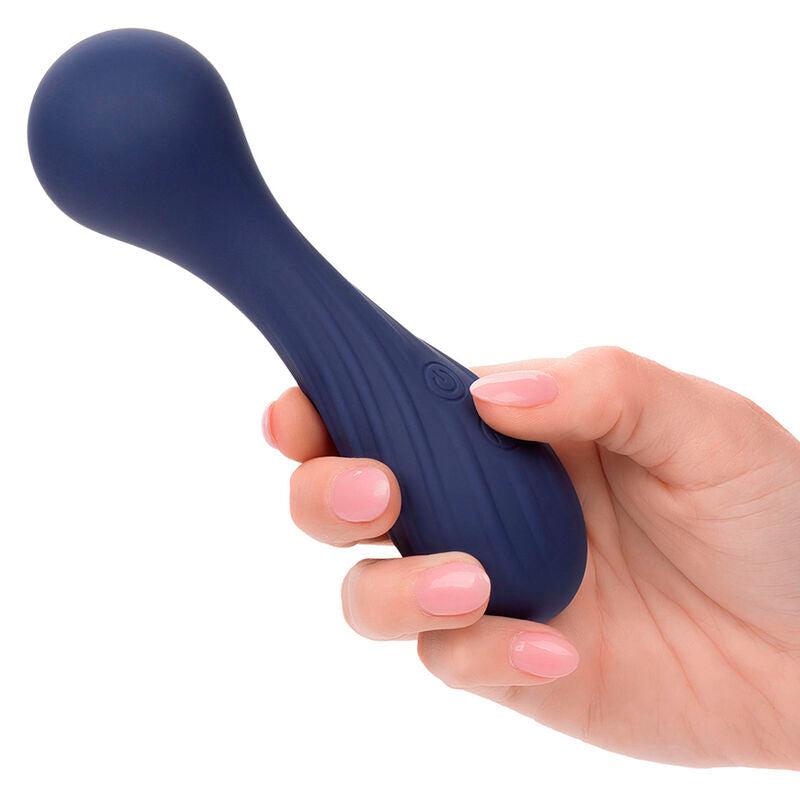 CALEXOTICS - CHARISMA TEMPTATION MASSEUR 12 FONCTIONS VIOLET CALEXOTICS