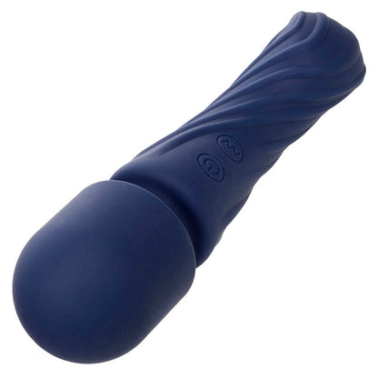 CALEXOTICS - CHARISMA ALLURE MASSEUR DOUBLE MOTEURS 12 FONCTIONS 17,25 CM X 4,5 CM VIOLET CALEXOTICS